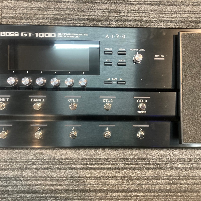 BOSS GT1000の画像